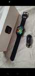 Smartwatch czarny komplet