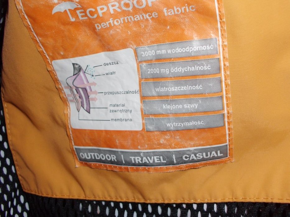 Kurtka HI-TEC 5000 Lady Katrin damska rozm. M