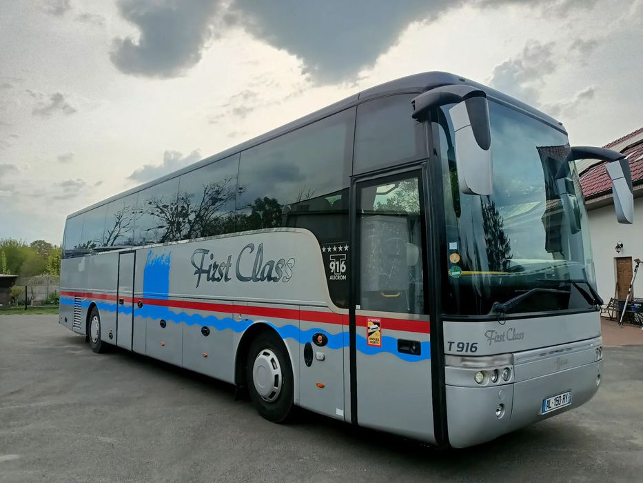 Van Hool 916 Alicron  61 miejsc, Euro5, manaul