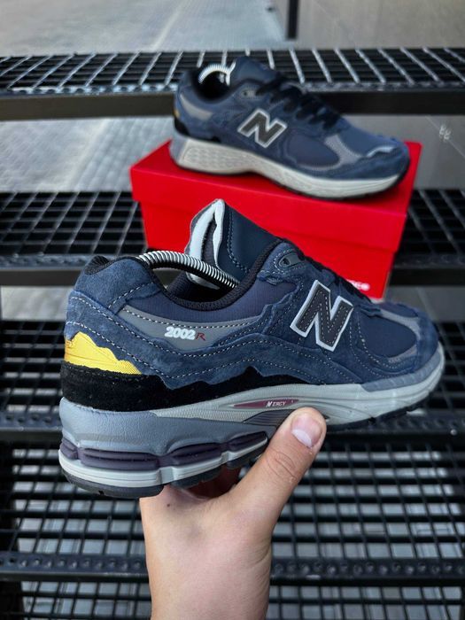 SALE! New Balance 2002R Gore-Tex Navy 36 37 38 39 40 41 42 43 44 45 46