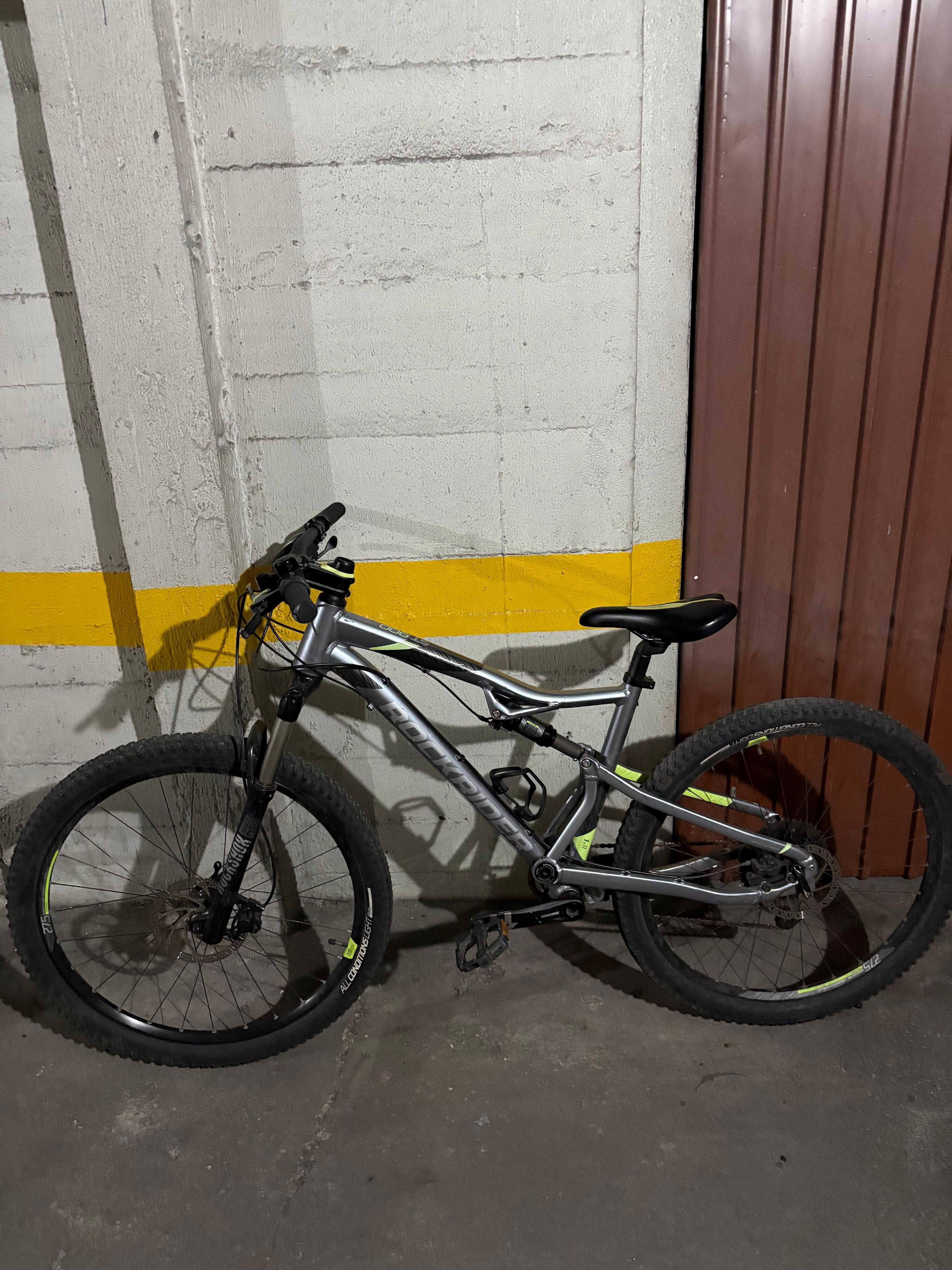 Bicicleta RockRider st900s