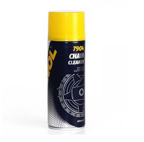 Spray de limpeza de corrente Mannol 400ML Moto