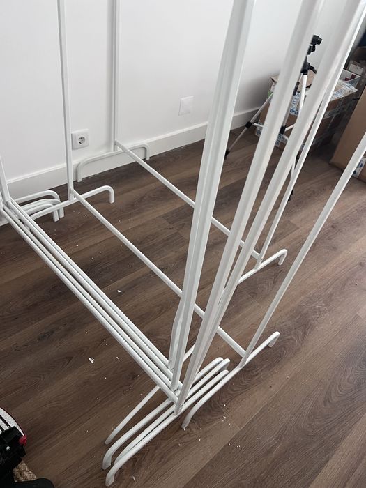 MULIG Suporte p/cabides ikea