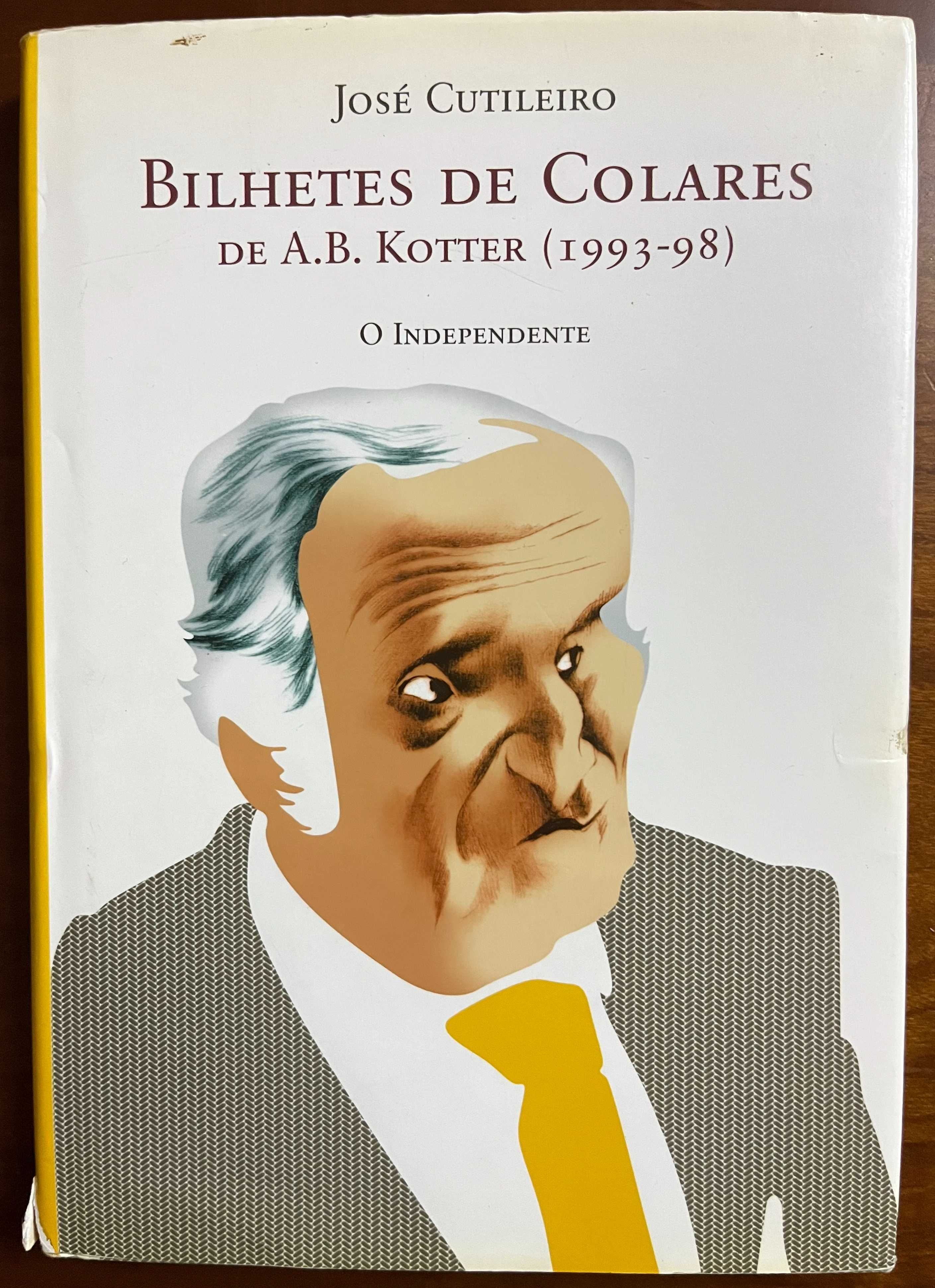 "Bilhetes de Colares" de A. B. Kotter