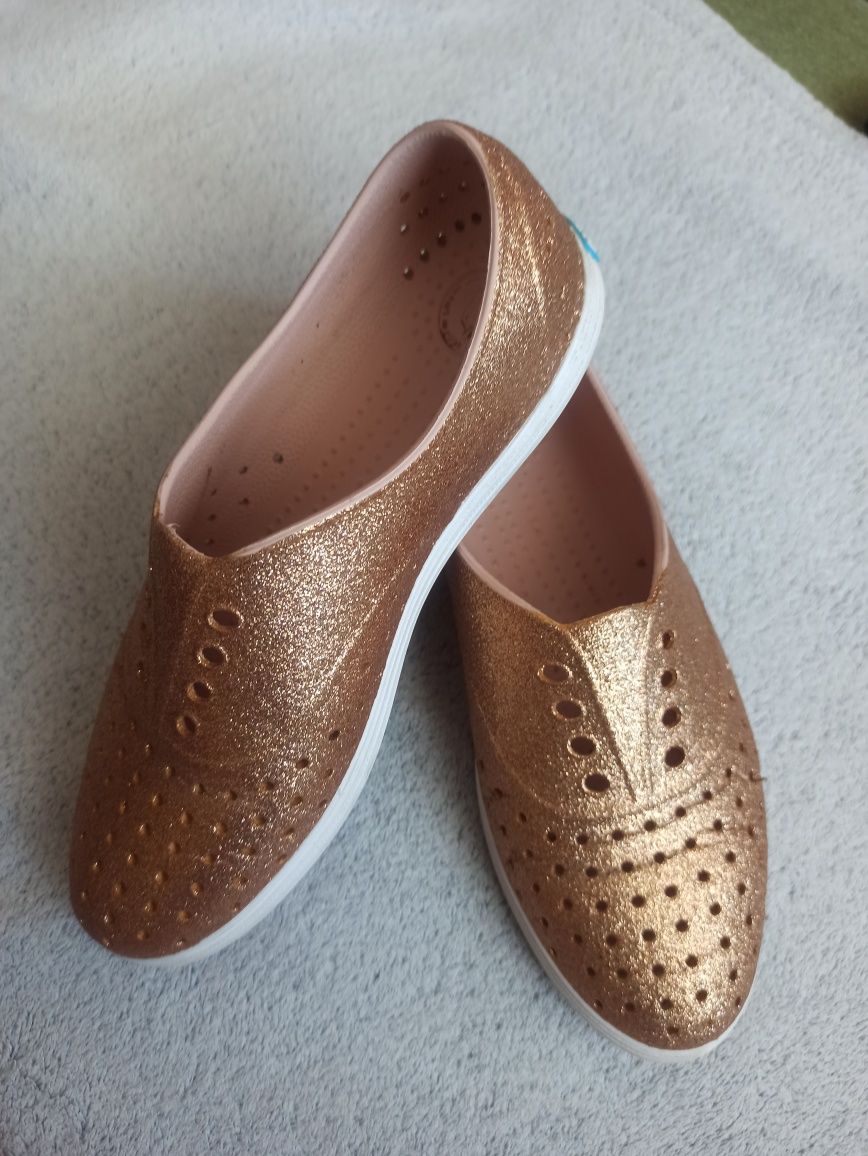 Buty tenisówki/trampki Native rozm. 35,5