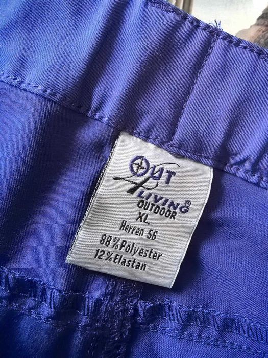 Szorty Męskie Sportowe Outdoor Up 4 Living r.XL