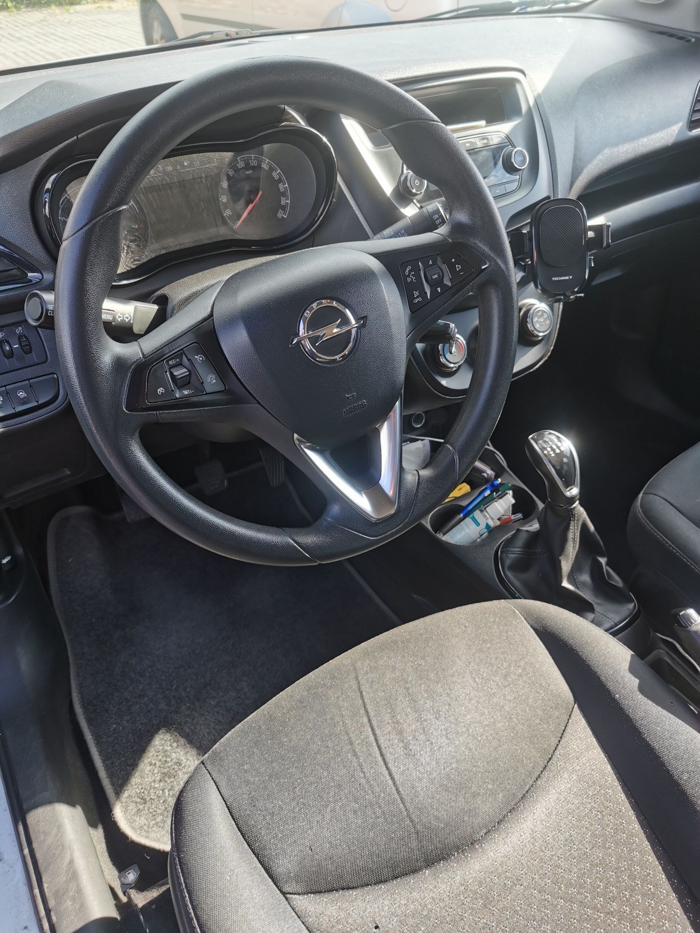 Opel Karl Gpl 1000cc