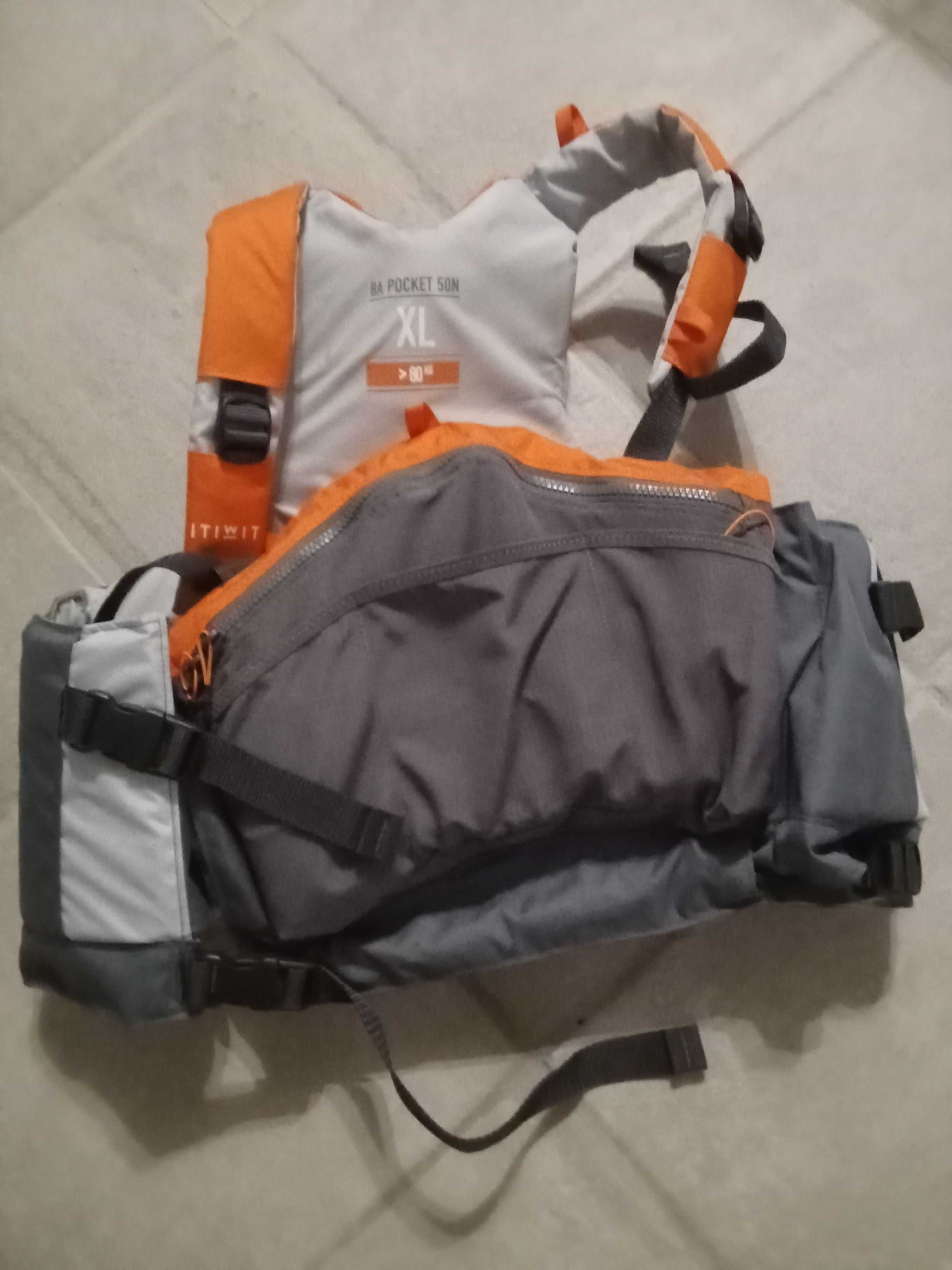 Kayak chalenger 2 lugares