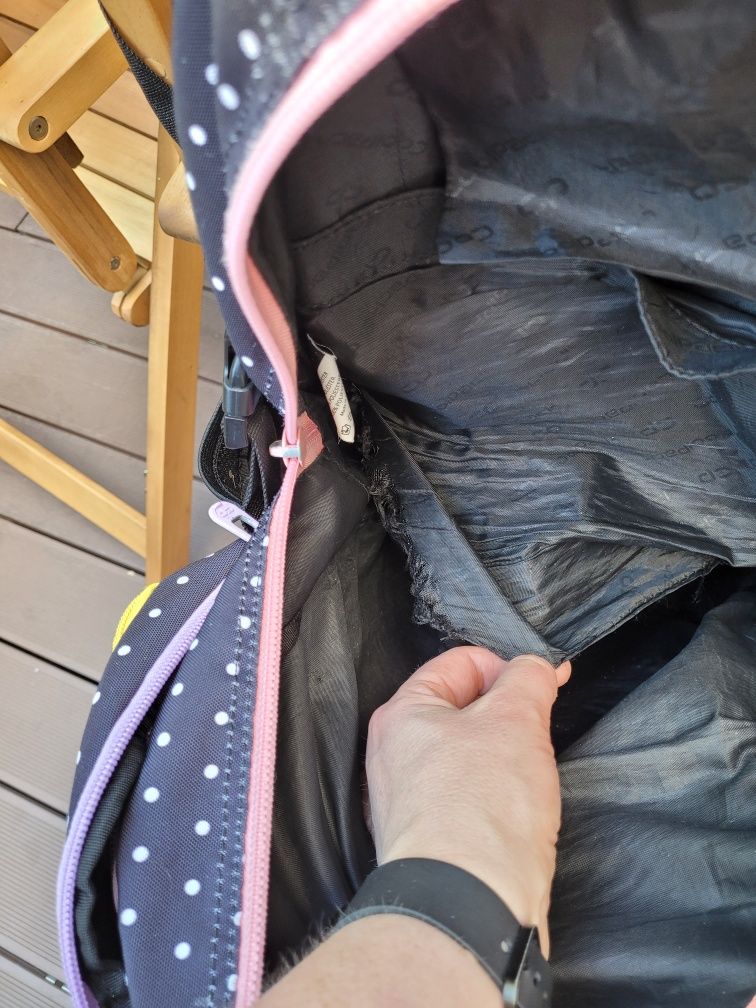 Plecak i piórnik Coolpack