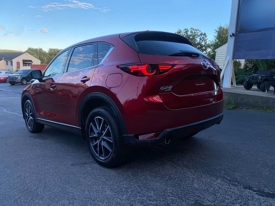 Mazda CX-5      2017