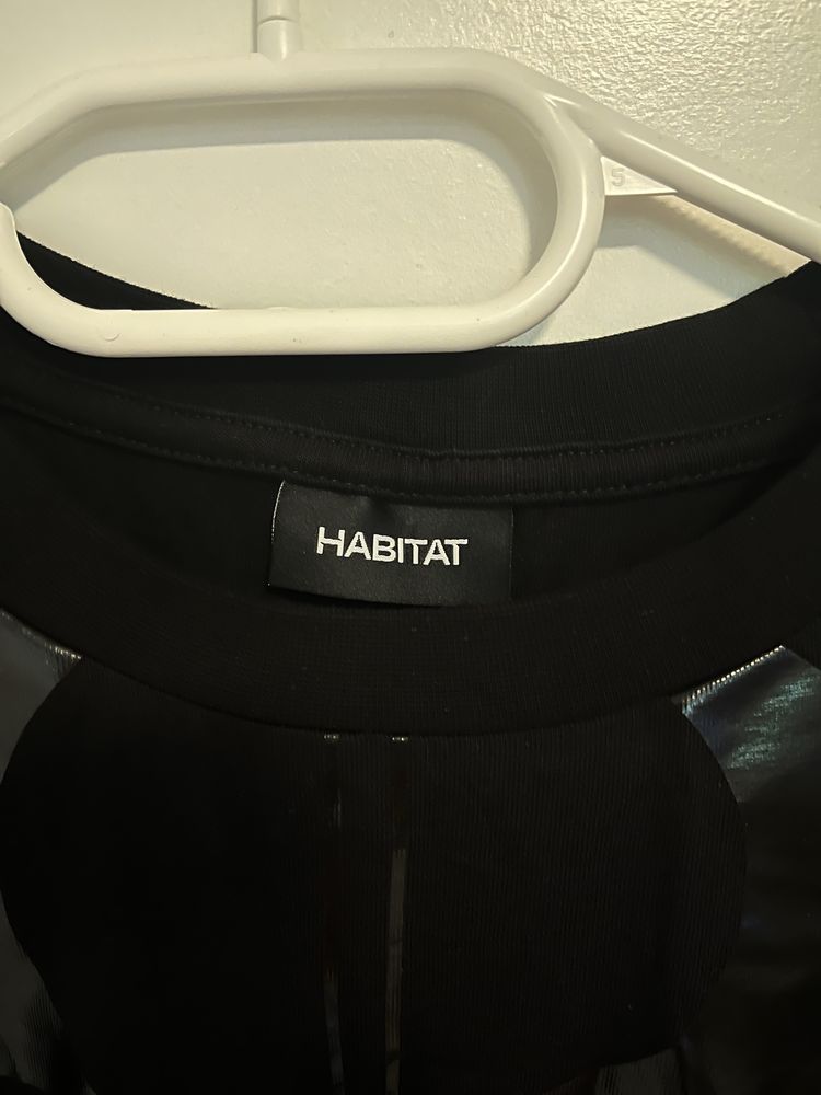 Koszulka Habitat Techno Afterlife