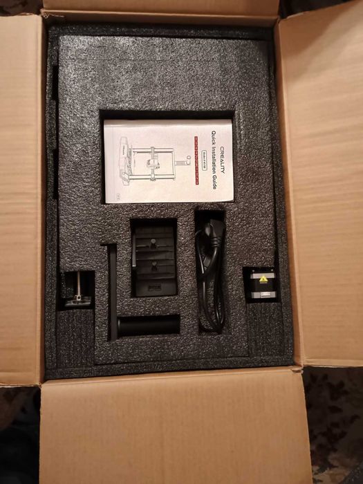 3д принтер creality Ender 3 v3 se