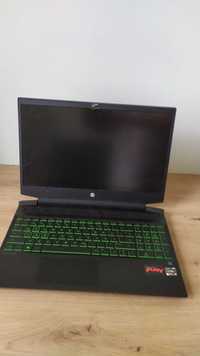 Laptop gamingowy Ryzen 5 GTX 1650