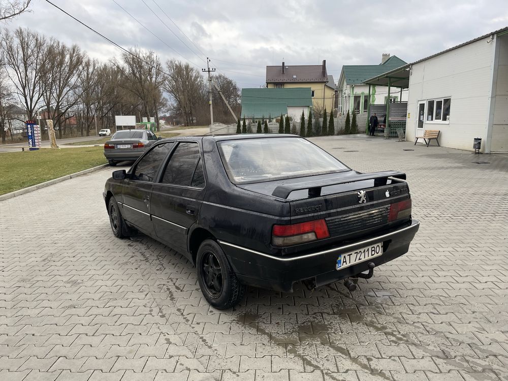 Продам пежо 405 1992 року