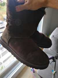 Botas para neve e muito frio