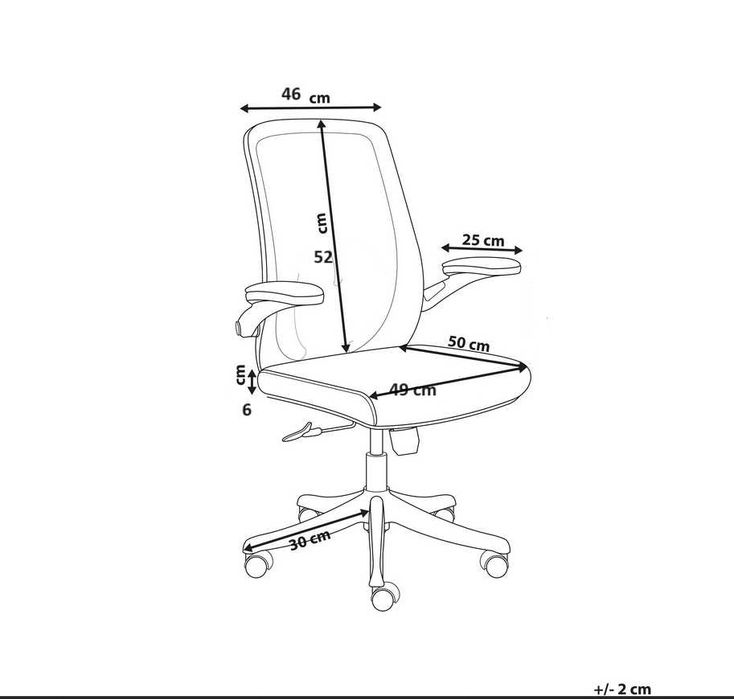 Sprzedam fotel do biurka FROSTEA