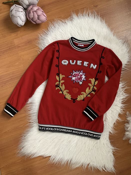 Кофта дитяча Dolce & Gabbana 9-10 років 132-143 см