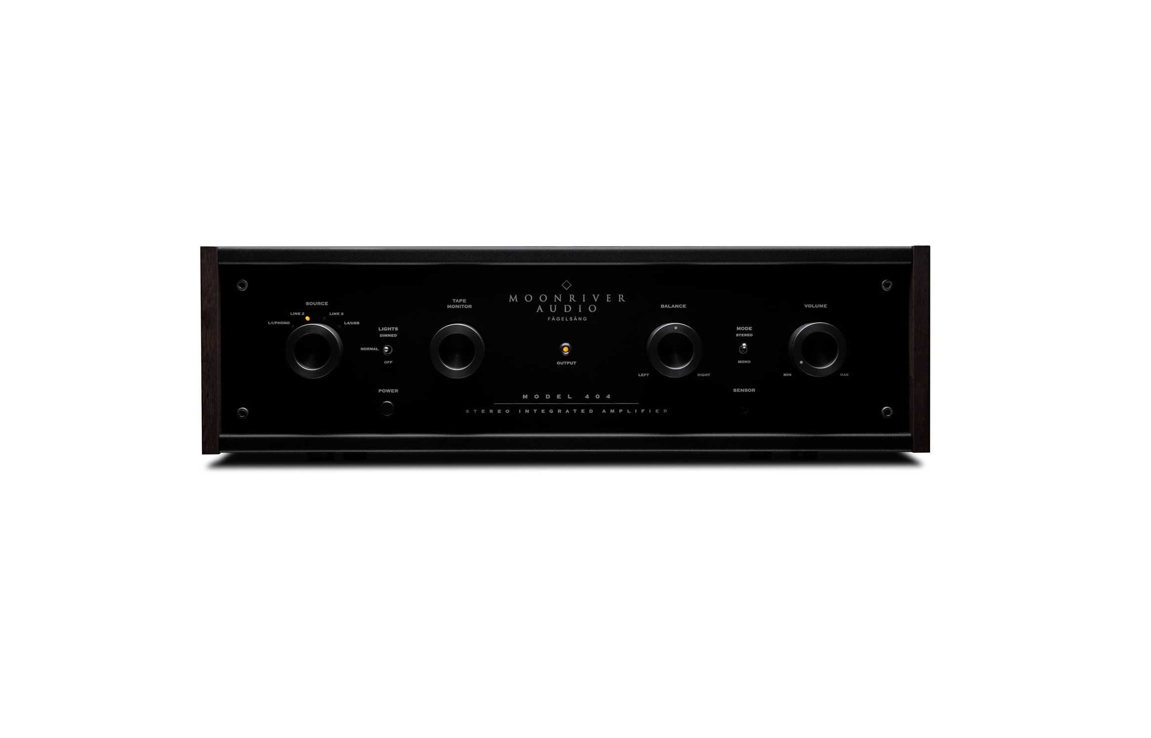 Moonriver Model 404 Wzmacniacz stereo Outlet 2x80W SKLEP RATY