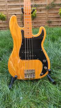 BUZZ Hornet (Precision Bass, mocno doinwestowany, nie Fender)