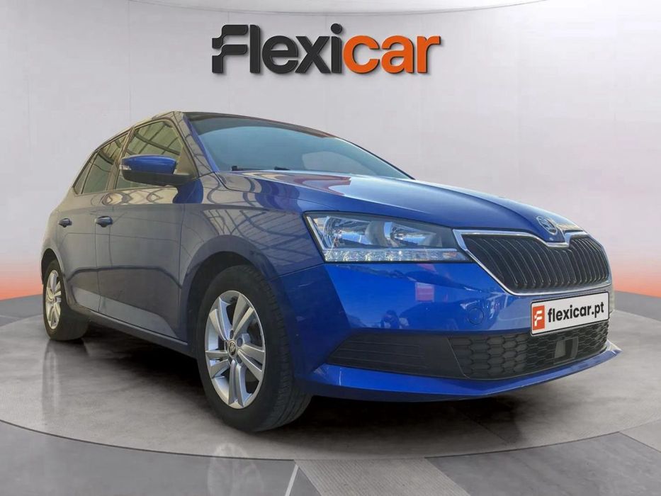 Skoda Fabia 1.0 TSI Active