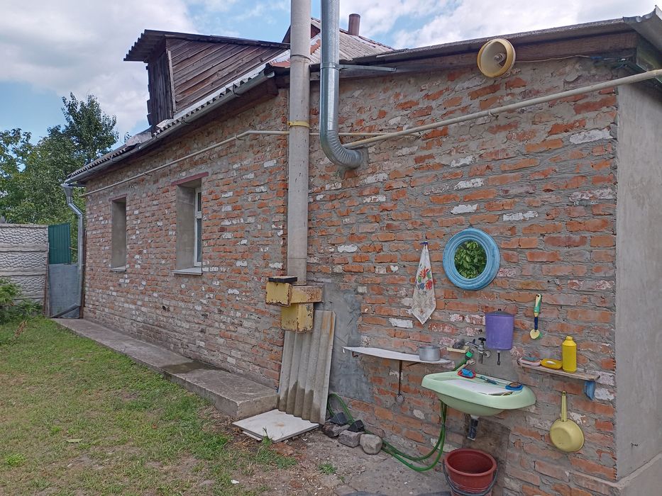 Будинок зі зручностями