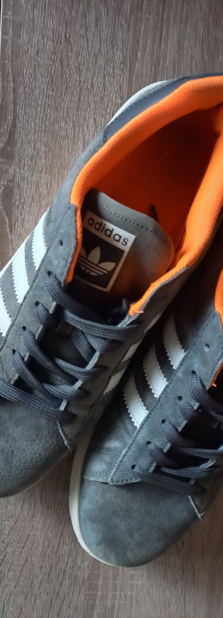 Продам чоловічі Campus Adidas