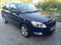 Продам Skoda Fabia