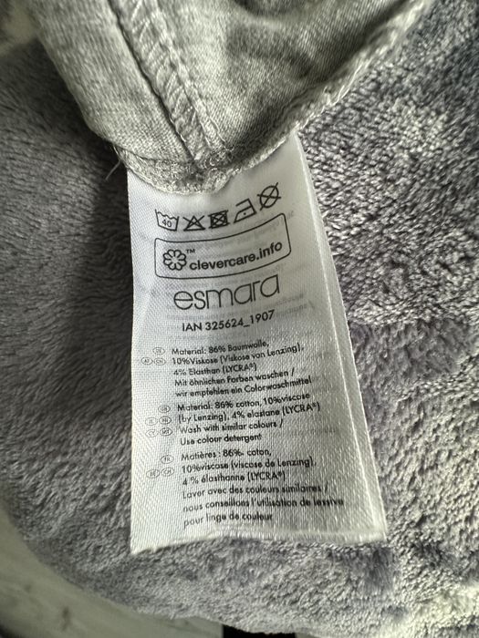 Leginsy ciążowe Esmara / Lidl r.M