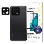 Wozinsky Full Camera Glass szkło hartowane do Xiaomi 13 na aparat kame