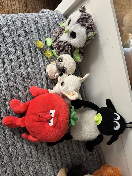 М’яка іграшка Мишка Томік – 160 см. Киів