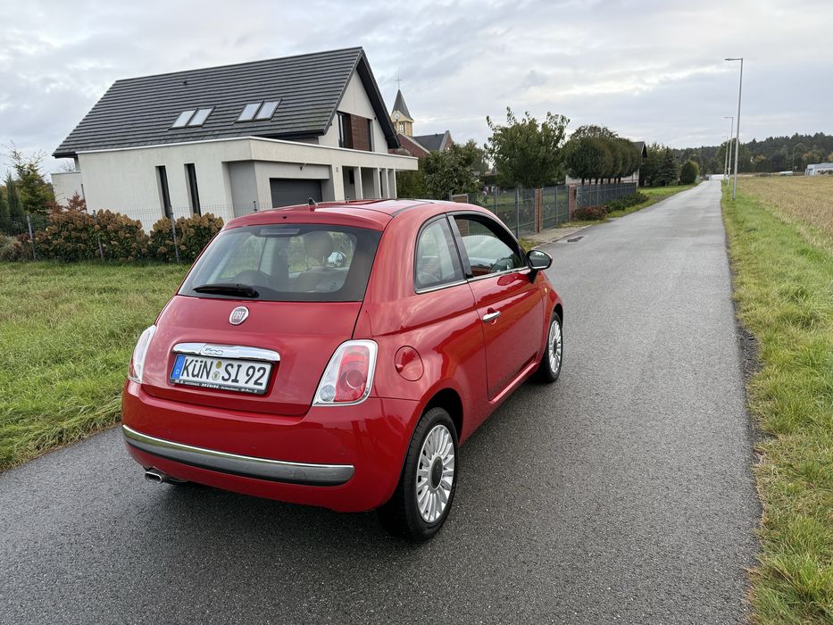 Sprzedam Fiata 500 Idealny
