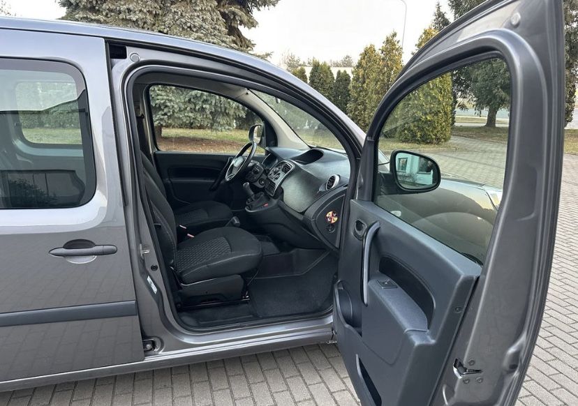 Renault Kangoo Maxi 1.5dCi 2013