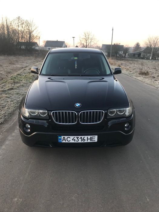 BMW Х3 3,0 М57 160KW
