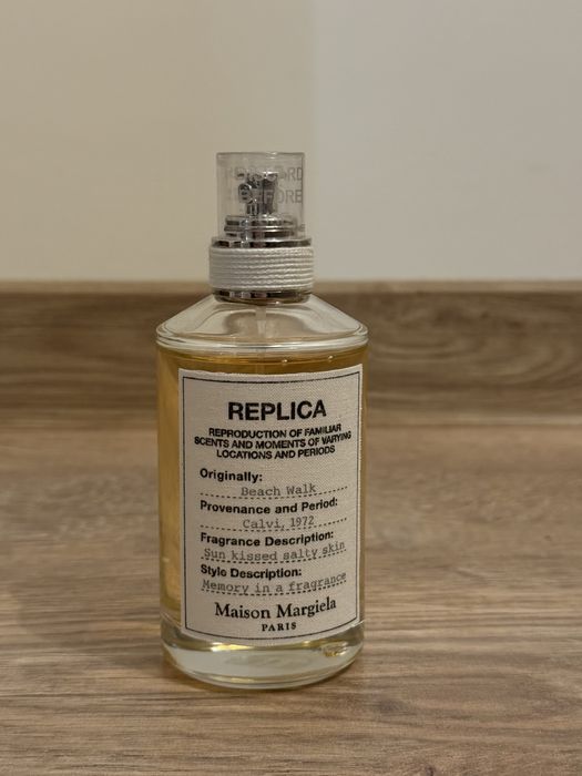 Perfumy Maison Margiela Replica Beach Walk 100 ml