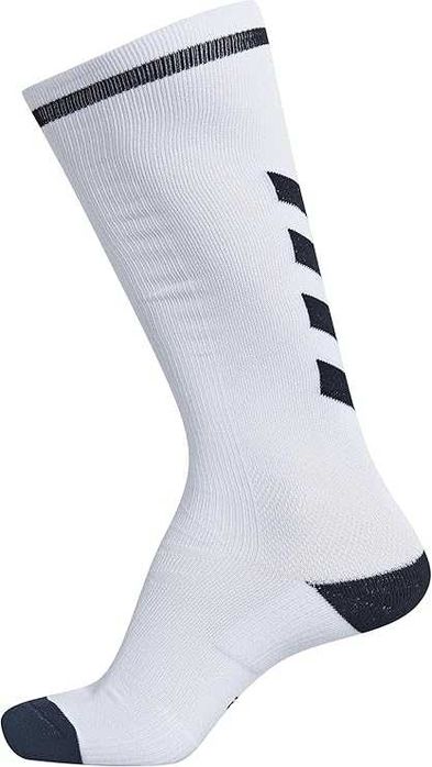 Hummel Skarpetki Elite Indoor Hight Sock biały rozmiar 43-45