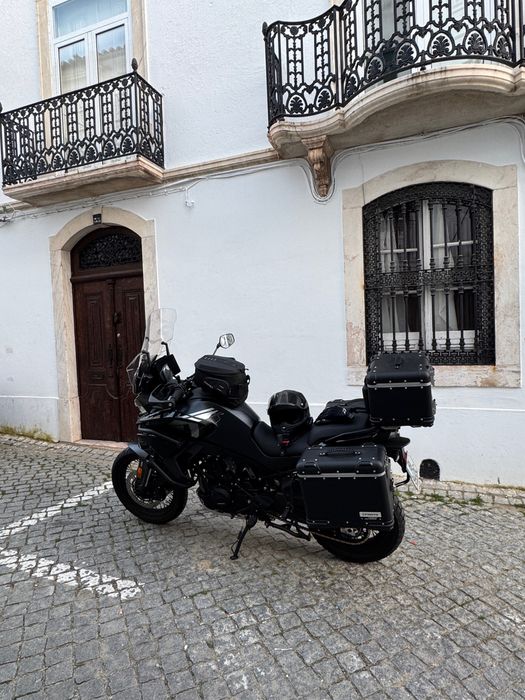 CFMOTO 800 MT Explore