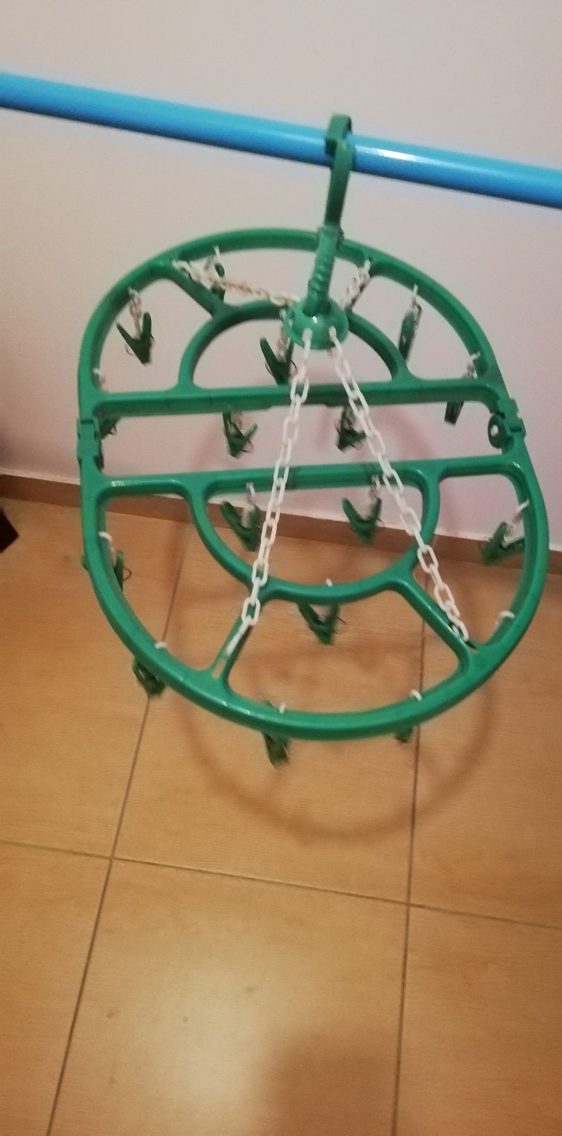 Suporte para roupa
