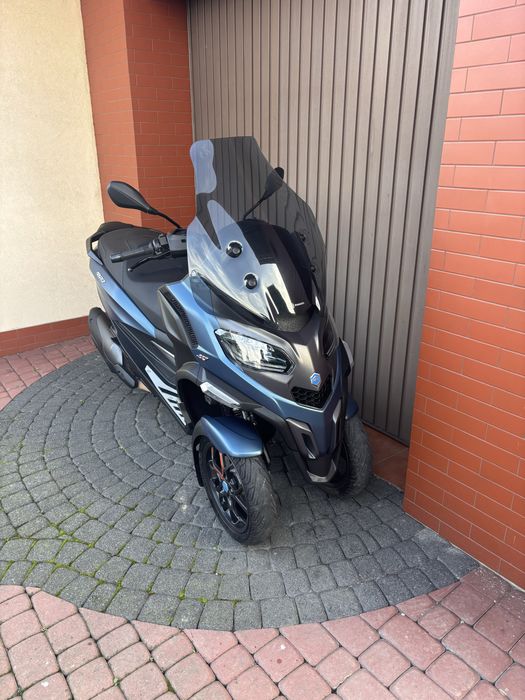 Piaggio mp3 530cm 2022r Transport