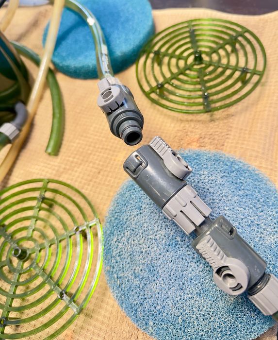 Filtro Eheim Classic 350