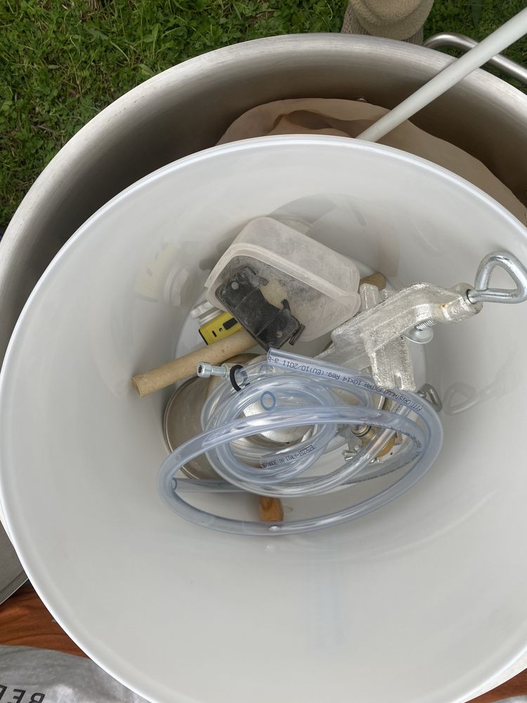 maquina para fazer cerveja