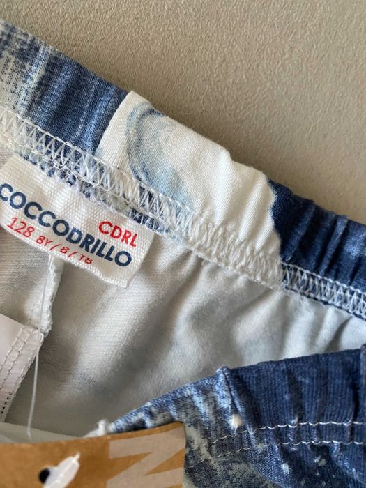 НОВІ Легінси для дівчинки Coccodrillo