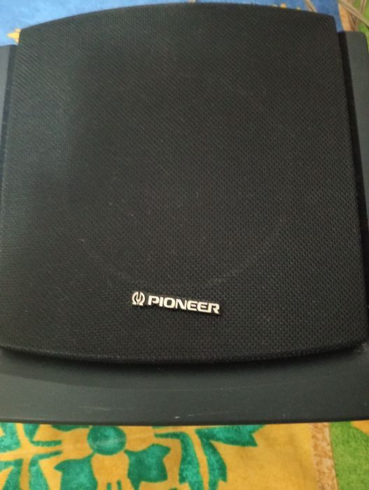 Colunas da Pioneer  pequenas