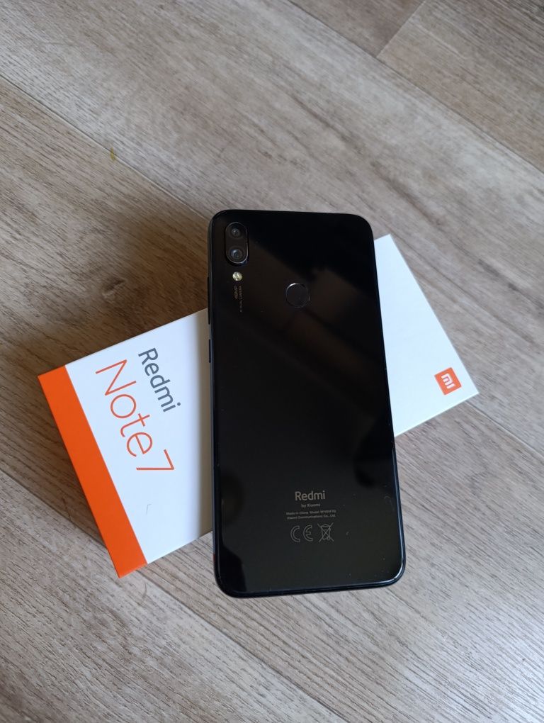 Смартфон xiaomi redmi note 7, память 4/64