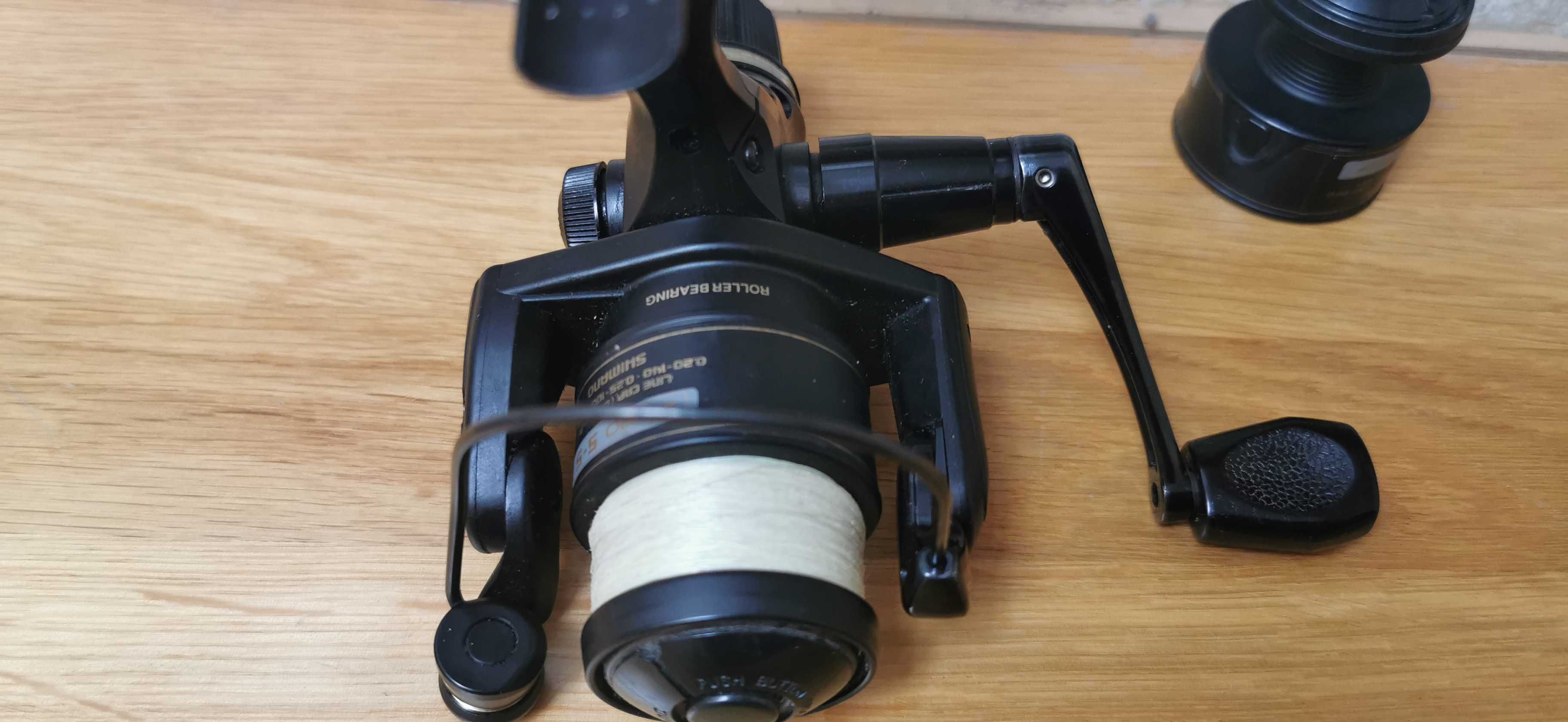 Kołowrotek Shimano Super Perfektion 1000