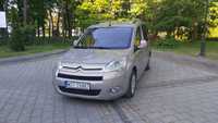 Citroën Berlingo Multispace 2010r 1.6 90KM. Bez DPF i Dwumasy Salon Polska