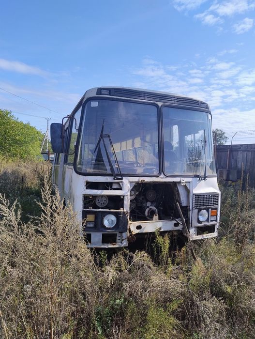 Продам ПАЗ на ходу