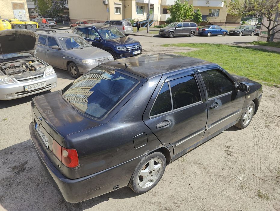 Авто на ходу для ЗСУ Chery Amulet 1,6 газ/бенз мех. 2006 р.в. 420т.км.