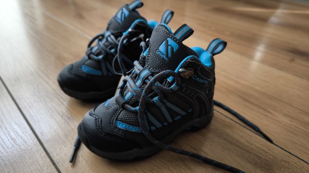 Campri outdoor rozmiar C5 21.5 buty niemowlęce