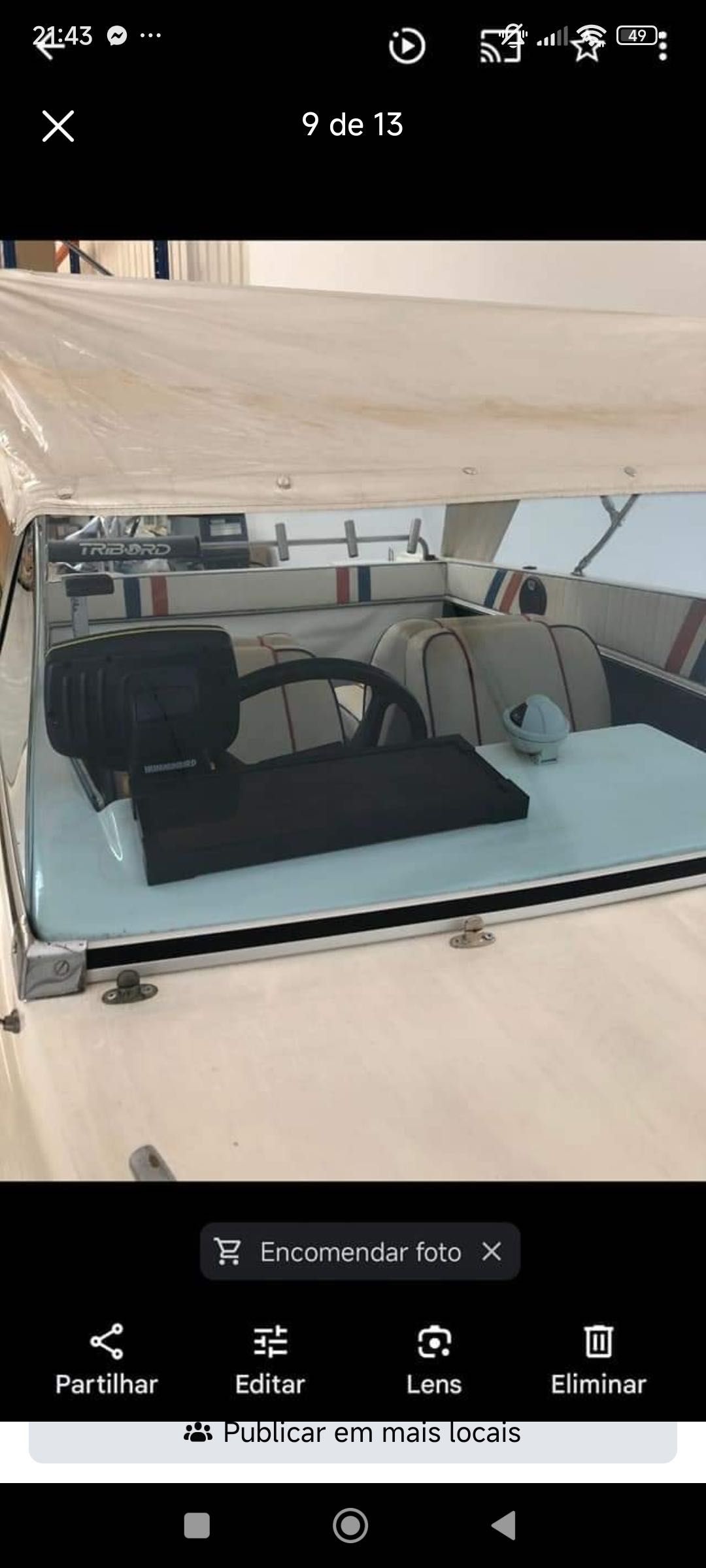 Barco Argus 402 S