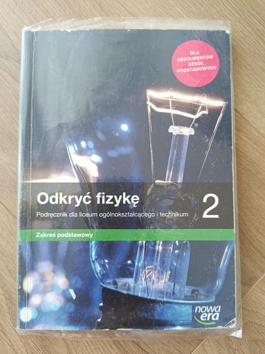 Odkryć fizykę 2 liceum technikum